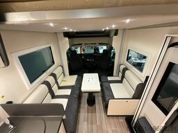 FORSTER T 639 LF Coupé, Automatik, 165 PS, Truma Combi 6E