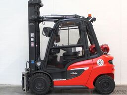 Linde H 30 T 1202