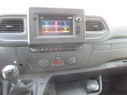 Renault MASTER 2.3DCI 165HP BOX 21m³ LOW ENTRY