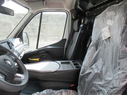 Renault MASTER 2.3DCI 165HP BOX 21m³ LOW ENTRY