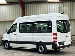 MERCEDES-BENZ Sprinter 213 BlueTEC 9 sitze Klima iebetür