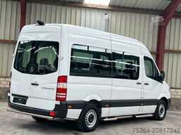 MERCEDES-BENZ Sprinter 213 BlueTEC 9 sitze Klima iebetür