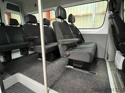 MERCEDES-BENZ Sprinter 213 BlueTEC 9 sitze Klima iebetür