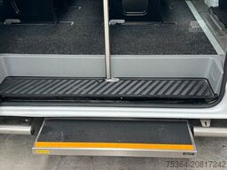 MERCEDES-BENZ Sprinter 213 BlueTEC 9 sitze Klima iebetür