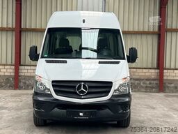 MERCEDES-BENZ Sprinter 213 BlueTEC 9 sitze Klima iebetür