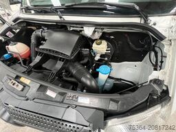 MERCEDES-BENZ Sprinter 213 BlueTEC 9 sitze Klima iebetür