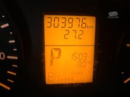 MERCEDES-BENZ Sprinter 213 BlueTEC 9 sitze Klima iebetür