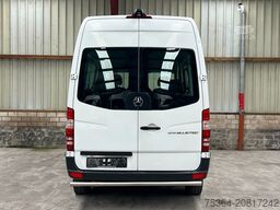 MERCEDES-BENZ Sprinter 213 BlueTEC 9 sitze Klima iebetür