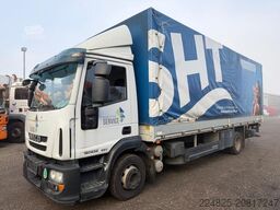 IVECO ML 120 PRITSCHE+PLANE*LBW*2010*EURO5*KLIMA*
