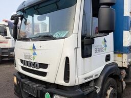 IVECO ML 120 PRITSCHE+PLANE*LBW*2010*EURO5*KLIMA*