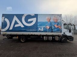 IVECO ML 120 PRITSCHE+PLANE*LBW*2010*EURO5*KLIMA*