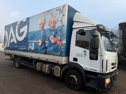 IVECO ML 120 PRITSCHE+PLANE*LBW*2010*EURO5*KLIMA*