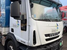 IVECO ML 120 PRITSCHE+PLANE*LBW*2010*EURO5*KLIMA*