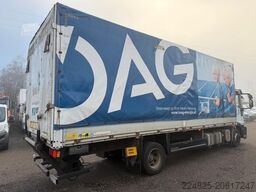 IVECO ML 120 PRITSCHE+PLANE*LBW*2010*EURO5*KLIMA*