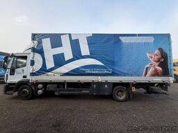 IVECO ML 120 PRITSCHE+PLANE*LBW*2010*EURO5*KLIMA*