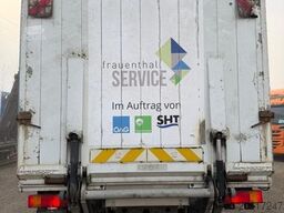 IVECO ML 120 PRITSCHE+PLANE*LBW*2010*EURO5*KLIMA*