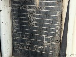 IVECO ML 120 PRITSCHE+PLANE*LBW*2010*EURO5*KLIMA*