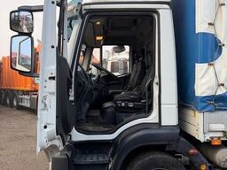 IVECO ML 120 PRITSCHE+PLANE*LBW*2010*EURO5*KLIMA*