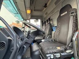 IVECO ML 120 PRITSCHE+PLANE*LBW*2010*EURO5*KLIMA*