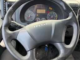 IVECO ML 120 PRITSCHE+PLANE*LBW*2010*EURO5*KLIMA*