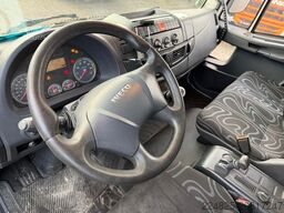 IVECO ML 120 PRITSCHE+PLANE*LBW*2010*EURO5*KLIMA*