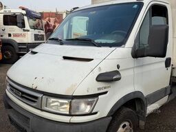 IVECO DAILY 35C14 PRITSCHE+PLANE+LBW*2005*1HAND*