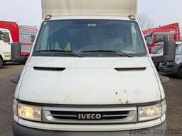 IVECO DAILY 35C14 PRITSCHE+PLANE+LBW*2005*1HAND*