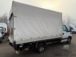 IVECO DAILY 35C14 PRITSCHE+PLANE+LBW*2005*1HAND*