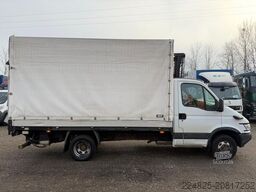 IVECO DAILY 35C14 PRITSCHE+PLANE+LBW*2005*1HAND*