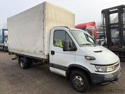 IVECO DAILY 35C14 PRITSCHE+PLANE+LBW*2005*1HAND*