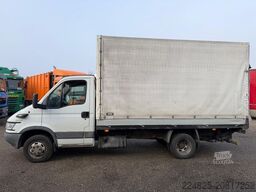 IVECO DAILY 35C14 PRITSCHE+PLANE+LBW*2005*1HAND*
