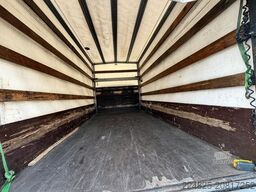 IVECO DAILY 35C14 PRITSCHE+PLANE+LBW*2005*1HAND*