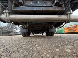 IVECO DAILY 35C14 PRITSCHE+PLANE+LBW*2005*1HAND*