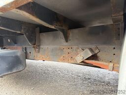 IVECO DAILY 35C14 PRITSCHE+PLANE+LBW*2005*1HAND*