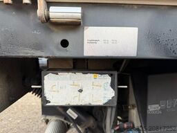 IVECO DAILY 35C14 PRITSCHE+PLANE+LBW*2005*1HAND*