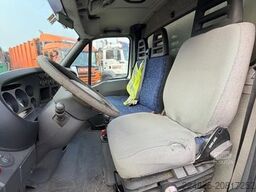 IVECO DAILY 35C14 PRITSCHE+PLANE+LBW*2005*1HAND*