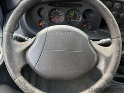 IVECO DAILY 35C14 PRITSCHE+PLANE+LBW*2005*1HAND*