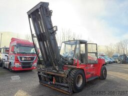 KALMAR DCE 160-12 FRONTSTAPLER*2009*DIESEL*