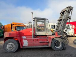 KALMAR DCE 160-12 FRONTSTAPLER*2009*DIESEL*