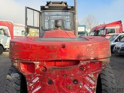 KALMAR DCE 160-12 FRONTSTAPLER*2009*DIESEL*