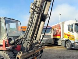 KALMAR DCE 160-12 FRONTSTAPLER*2009*DIESEL*