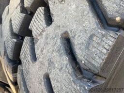 KALMAR DCE 160-12 FRONTSTAPLER*2009*DIESEL*