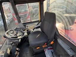 KALMAR DCE 160-12 FRONTSTAPLER*2009*DIESEL*