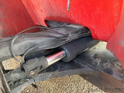 KALMAR DCE 160-12 FRONTSTAPLER*2009*DIESEL*