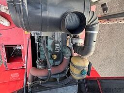 KALMAR DCE 160-12 FRONTSTAPLER*2009*DIESEL*