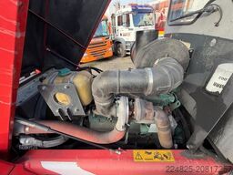 KALMAR DCE 160-12 FRONTSTAPLER*2009*DIESEL*