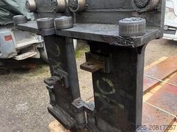 KALMAR DCE 160-12 FRONTSTAPLER*2009*DIESEL*