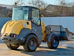 MECALAC AHLMANN AX 1000 * RADLADER * TOP