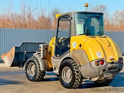 MECALAC AHLMANN AX 1000 * RADLADER * TOP