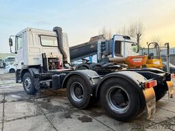 DAF 95.360 ATI 6X4 Tractor-unit Spring/Spring ZF Man